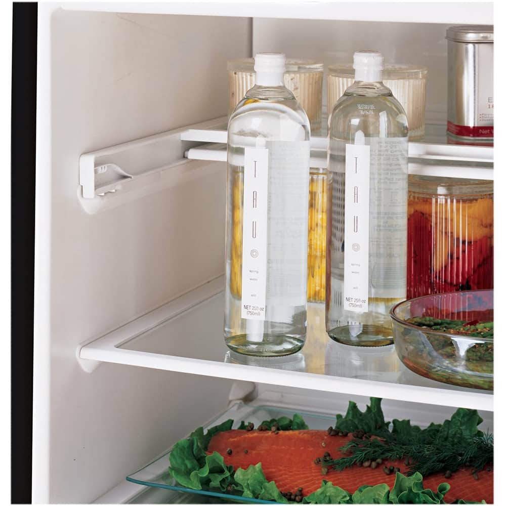 Monogram - 5.4 Cu. Ft. Built-In Compact Refrigerator - Stainless steel - Alt_View_Standard_14