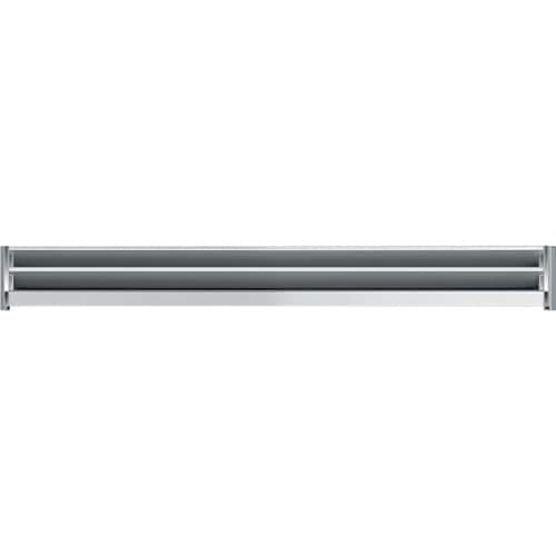 Viking - 66" Grille Kit for Viking Refrigerators and Freezers - Stainless Steel - Front_Standard