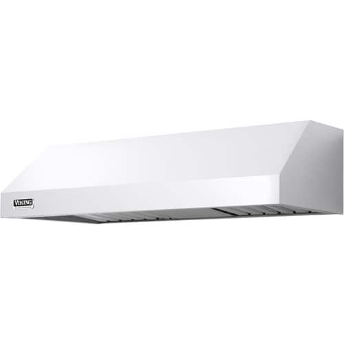 Viking - Professional 5 Series 36" Range Hood - White - Front_Standard