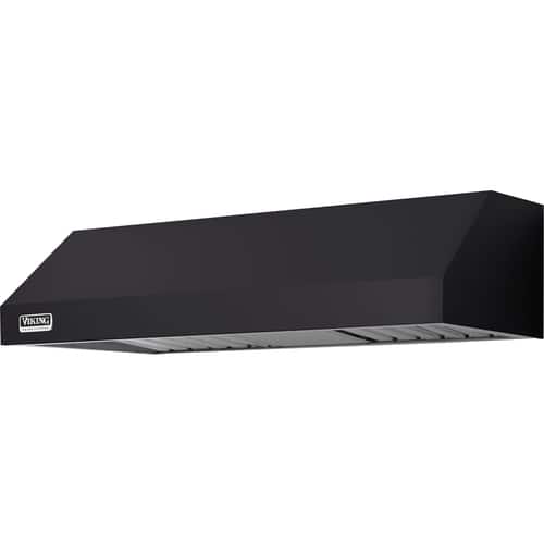 Viking - Professional 5 Series 36" Range Hood - Graphite gray - Front_Standard