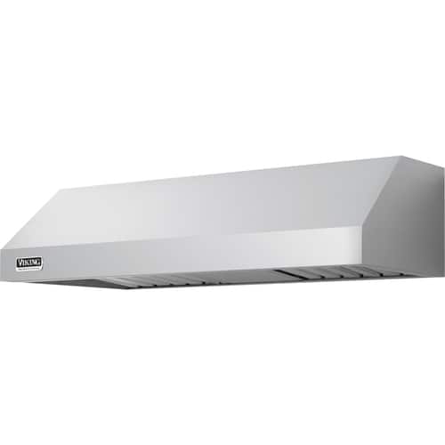 Viking - Professional 5 Series 36" Range Hood - Stainless steel - Front_Standard