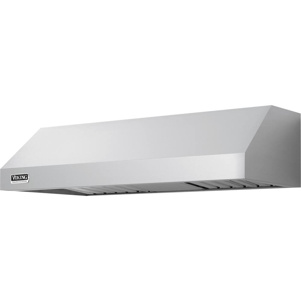 Viking - Professional 5 Series 36" Range Hood - Stainless steel - Front_Zoom
