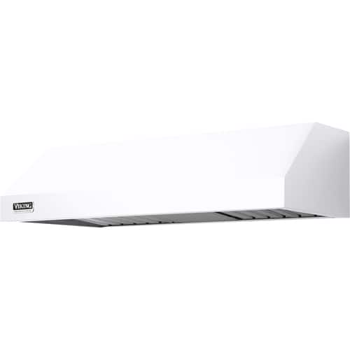 Viking - Professional 5 Series 30" Range Hood - White - Front_Standard