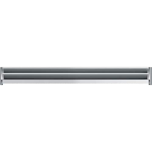 Viking - 60" Grille Kit for Viking Refrigerators and Freezers - Stainless Steel - Front_Standard
