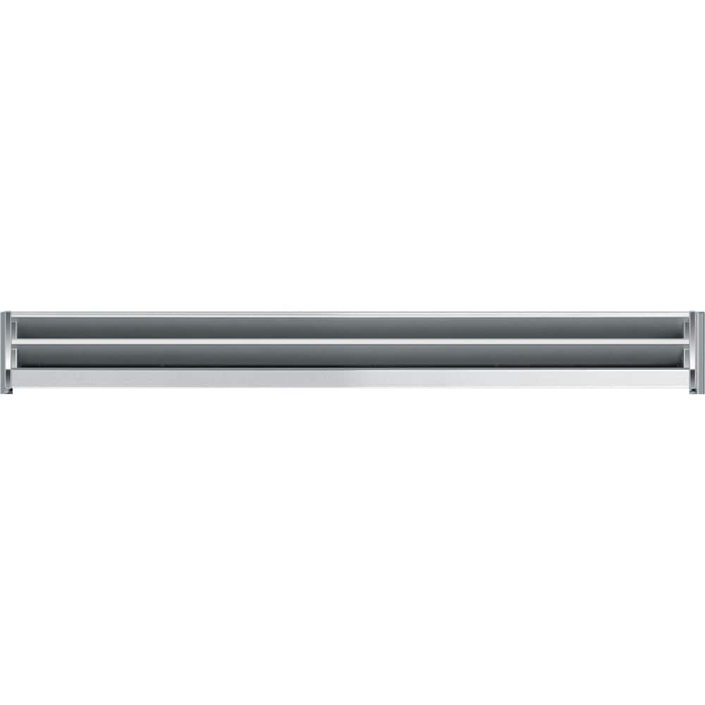 Viking - 60" Grille Kit for Viking Refrigerators and Freezers - Stainless Steel - Front_Zoom