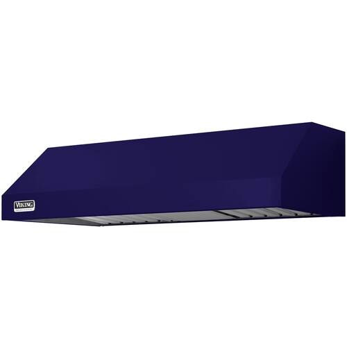 Viking - Professional 5 Series 30" Range Hood - Cobalt blue - Front_Standard
