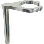 Octane Seating - Aluminum Wine Glass Holder - Silver