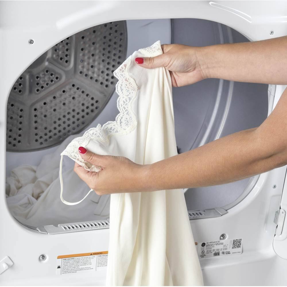 GE - 7.4 Cu. Ft. 12-Cycle Electric Dryer - White - Alt_View_Standard_12