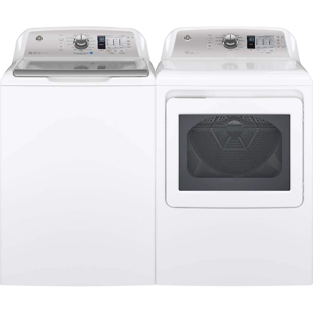GE - 7.4 Cu. Ft. 12-Cycle Electric Dryer - White - Alt_View_Standard_14