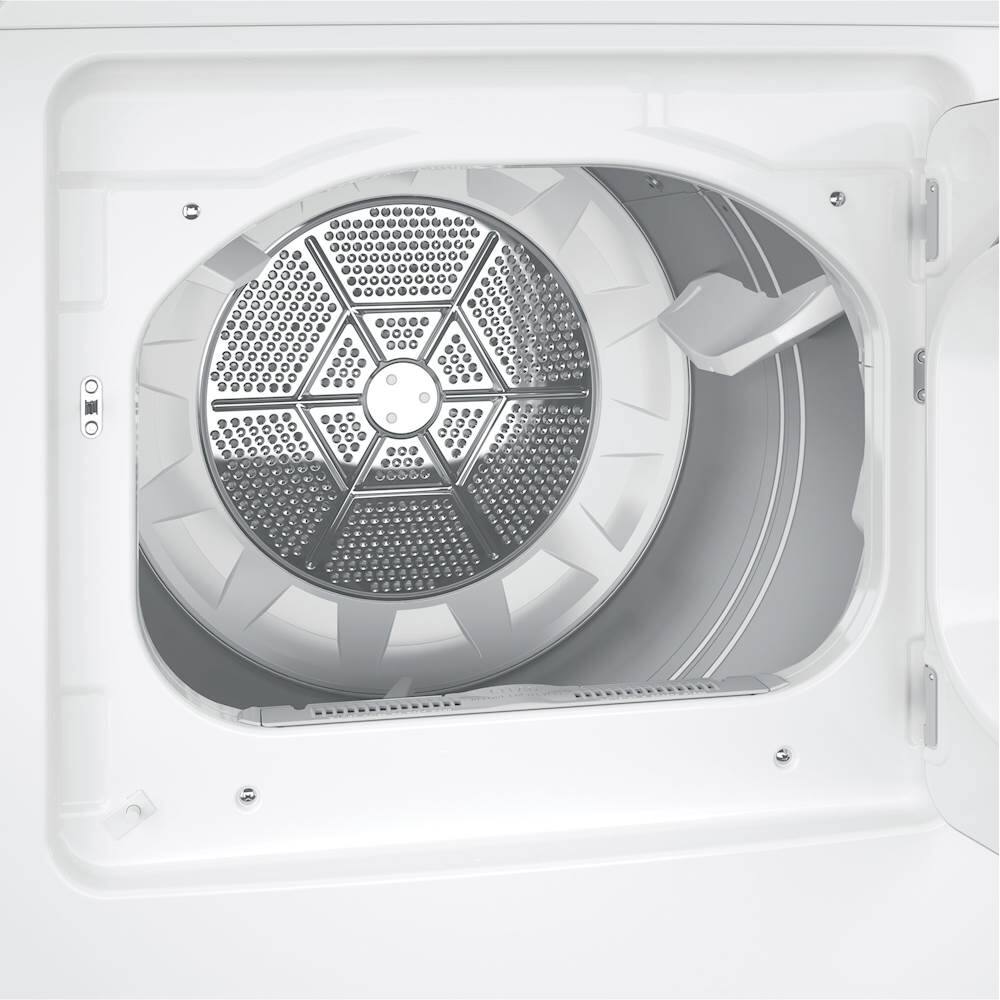 GE - 7.4 Cu. Ft. 12-Cycle Electric Dryer - White - Alt_View_Standard_2