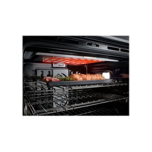 JennAir EuroStyle 30" BuiltIn Double Electric Convection Wall Oven
