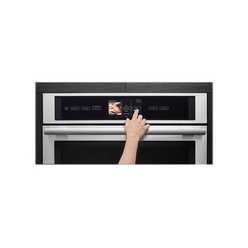 JennAir EuroStyle 30" BuiltIn Double Electric Convection Wall Oven