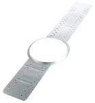 MartinLogan - Rough-In Speaker Brackets for MartinLogan ML-60, ML-60i and ML-62i In-Ceiling Speakers (2-Pack) - Metallic