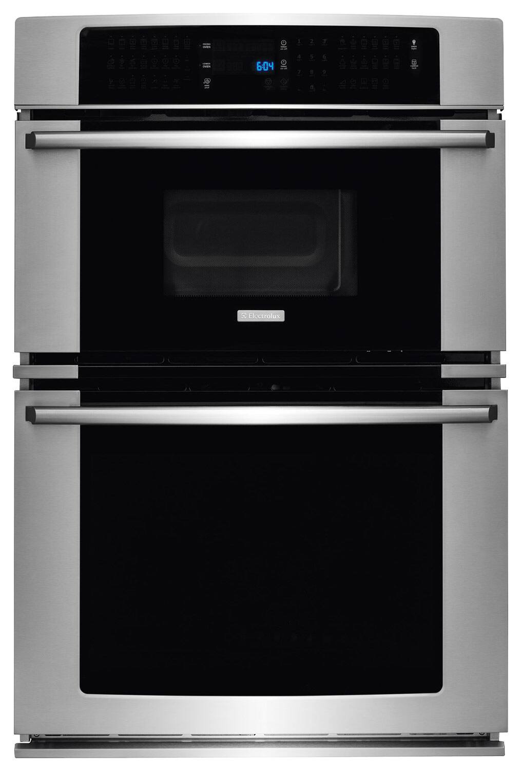 Electrolux 30" Electric Convection Wall Oven with BuiltIn Microwave