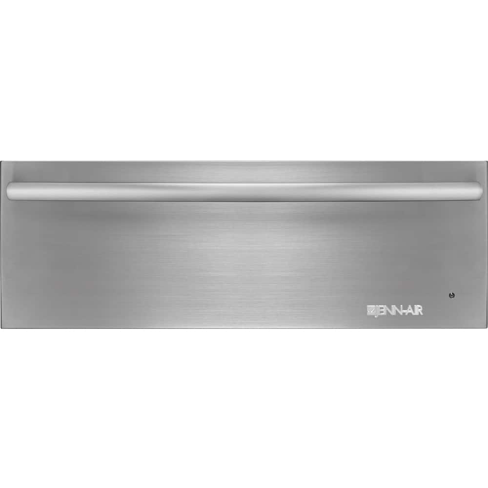Jenn-Air - 30" Warming Drawer - Stainless steel - Front_Zoom