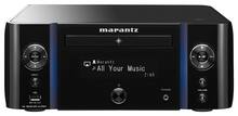 Marantz - Network-Ready CD Audio Receiver - Black
