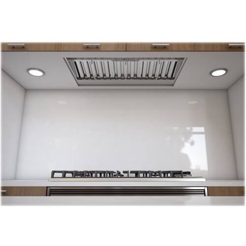 Zephyr - Essentials Power Monsoon II 52" Externally Vented Range Hood - Stainless steel - Alt_View_Standard_11