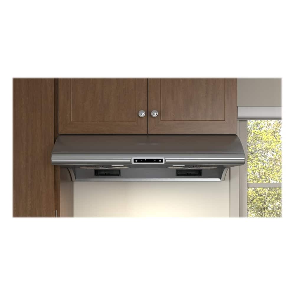 Zephyr Power Typhoon 42" Externally Vented Range Hood Stainless