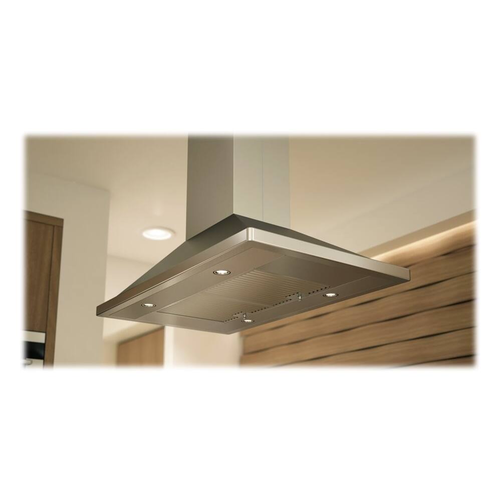 Zephyr - Essentials Europa Napoli 35" Convertible Range Hood - Stainless steel - Alt_View_Standard_12