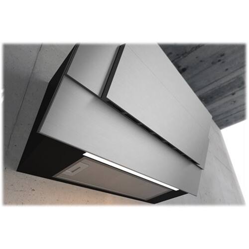 Zephyr - Arc Collection Incline 32" Range Hood - Stainless steel - Alt_View_Standard_13