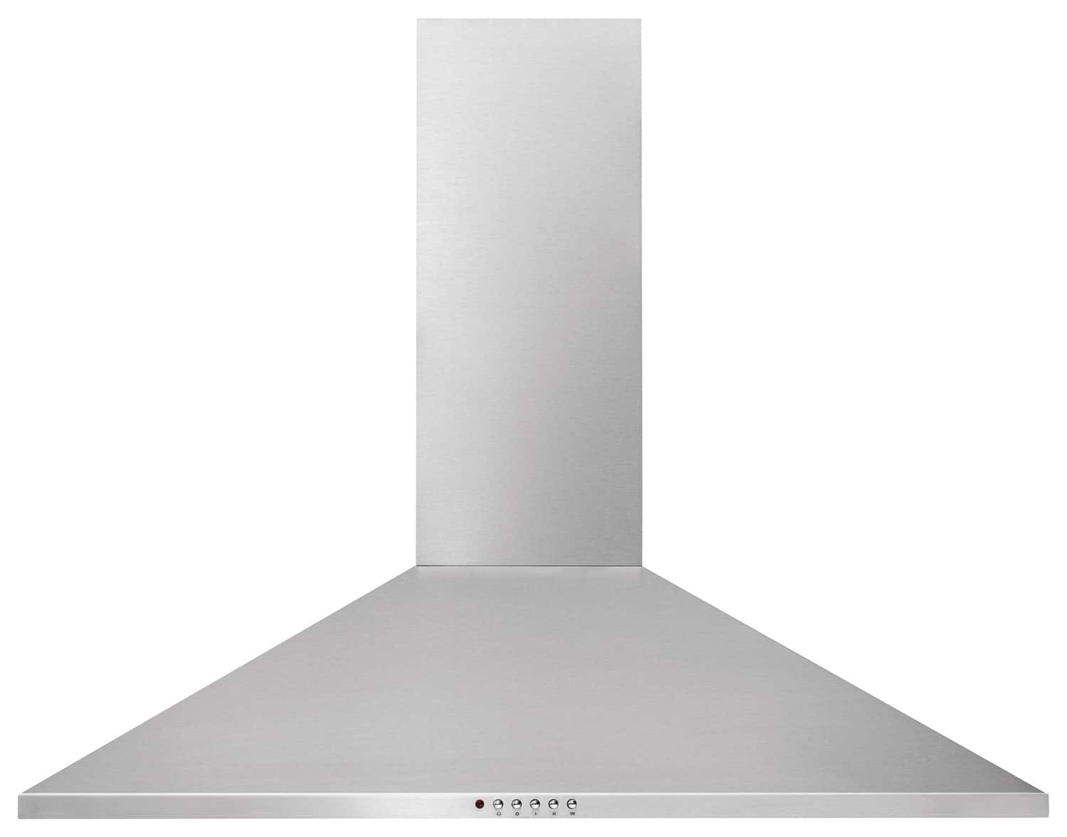 Frigidaire - 30" Range Hood - Stainless steel - Front_Standard