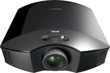 Sony - ES SXRD Projector - Black