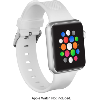 apple watch series 3 white strap