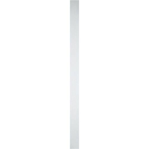Viking - Side Trim Kit for Viking RVRF336 French Door freezer - Stainless Steel - Front_Standard
