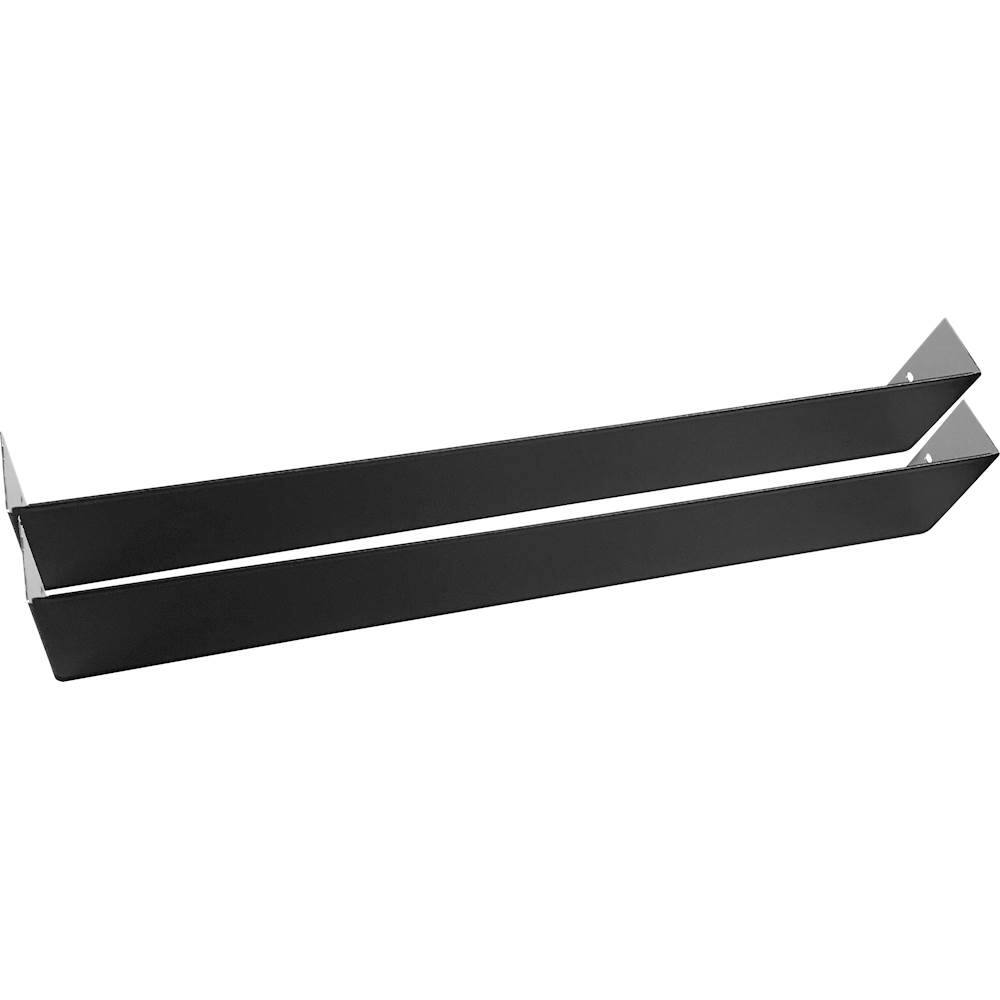 U-Line - Freestanding Kit - Black - Front_Zoom