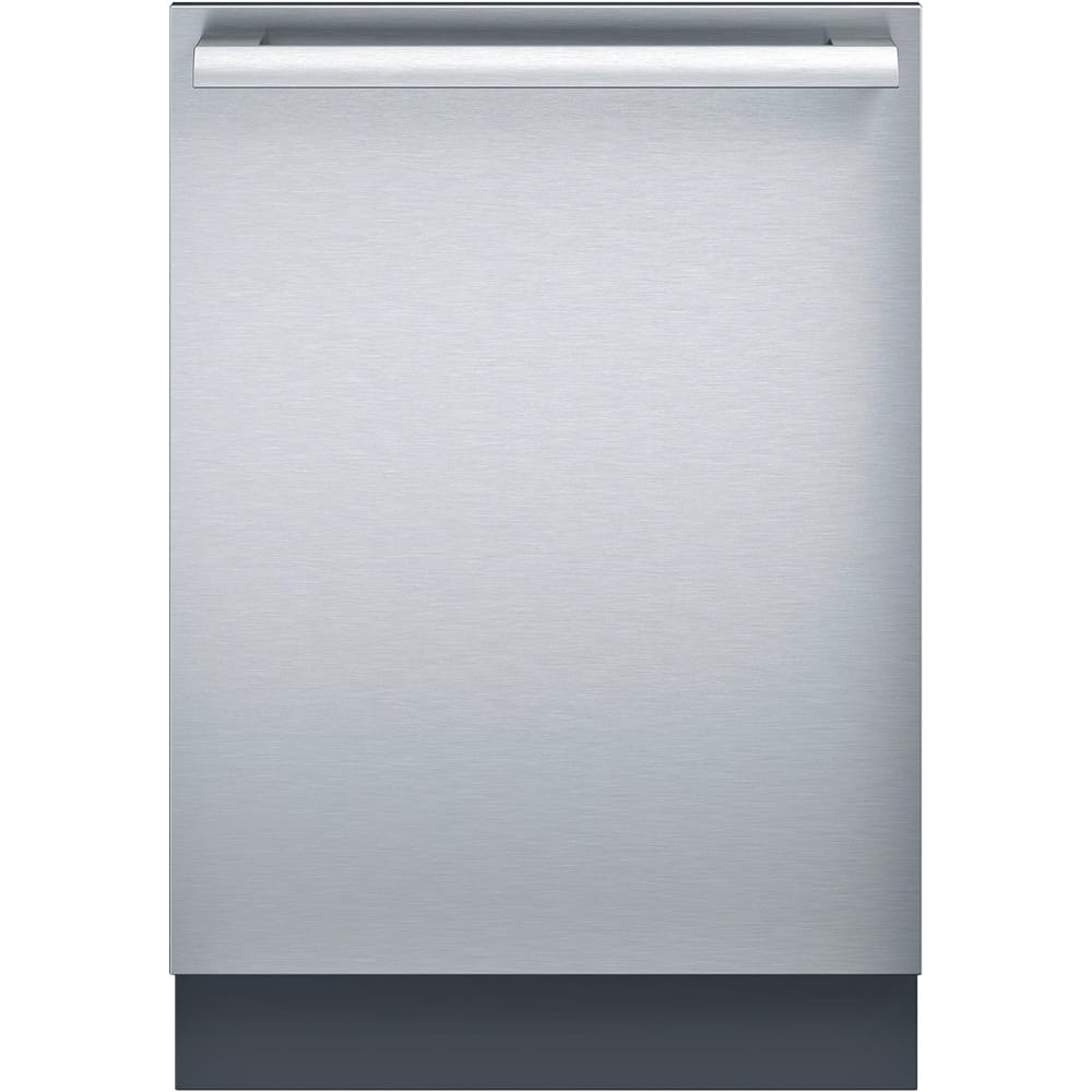 Thermador 24" BuiltIn Dishwasher Stainless steel at Pacific Sales