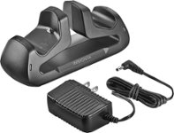 Insignia - Dual Controller Charger for PlayStation 4 - Black