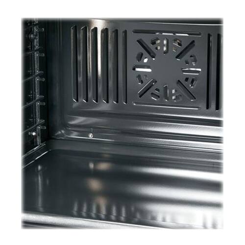 Monogram - 26.7" Built-In Double Electric Convection Wall Oven - Stainless steel - Alt_View_Standard_12