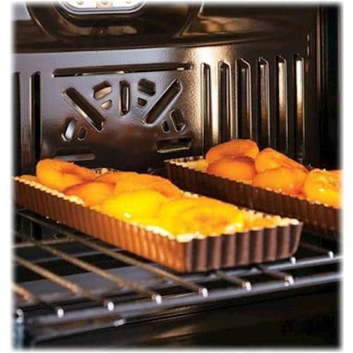 Monogram - 26.7" Built-In Double Electric Convection Wall Oven - Stainless steel - Alt_View_Standard_13