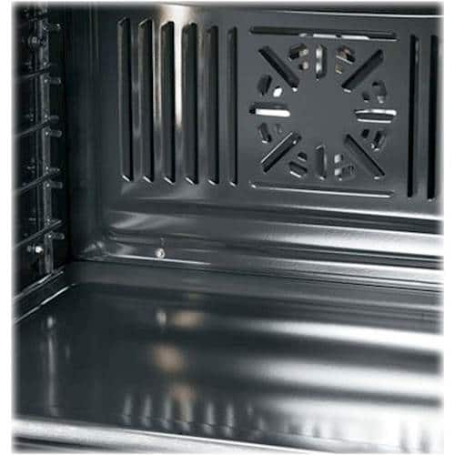Monogram - 26.7" Built-In Double Electric Convection Wall Oven - Stainless steel - Alt_View_Standard_14