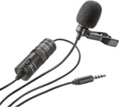 Insignia - Omnidirectional Lapel Microphone