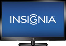 Insignia - 42" Class (42" Diag.) - LCD - 1080p - 120Hz - HDTV - Multi