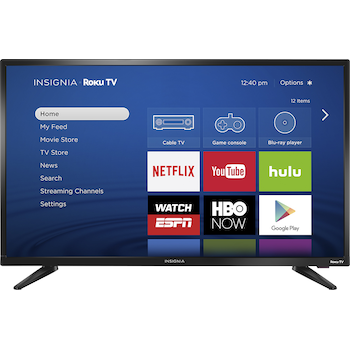 32 Class Led 720p Smart Roku Tv