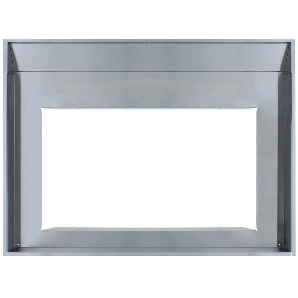 Zephyr - Liner for Essentials Power Willow Outdoor AK8800AG Hoods - Stainless steel - Front_Zoom