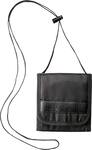 Dynex - Conair Travel Smart Trifold ID Security Wallet - Black