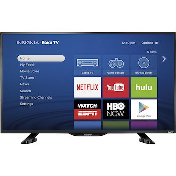 39 Class Led 1080p Smart Hdtv Roku Tv