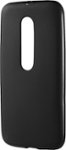 Insignia - Case for Motorola Moto G Cell Phones - Black