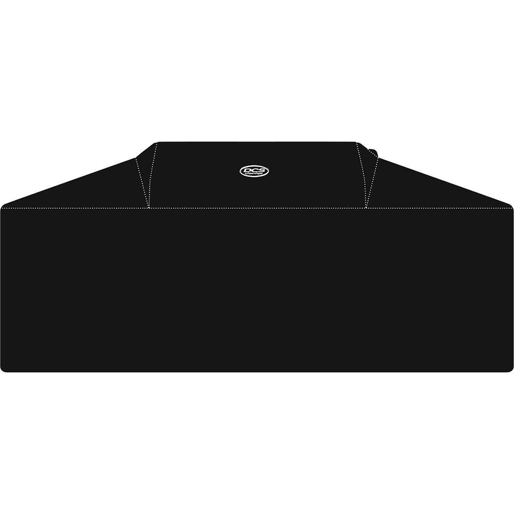 DCS - 48" Freestanding Grill Cover - Black - Angle_Zoom