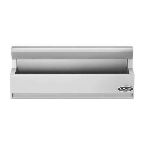 DCS - Beverage Chiller Bottle Holder - Stainless Steel - Front_Standard