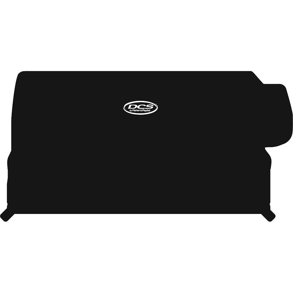 DCS - 48" Built-In Grill Cover - Black - Angle_Zoom