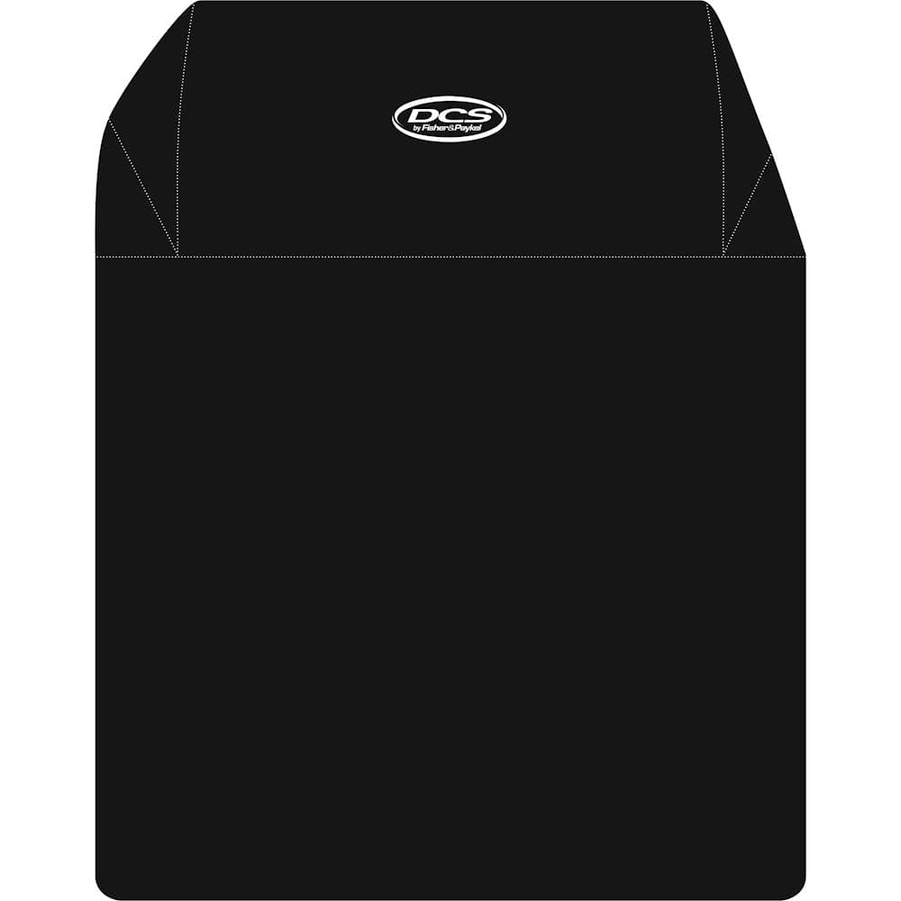 DCS - 30" Freestanding Grill Cover - Black - Angle_Zoom