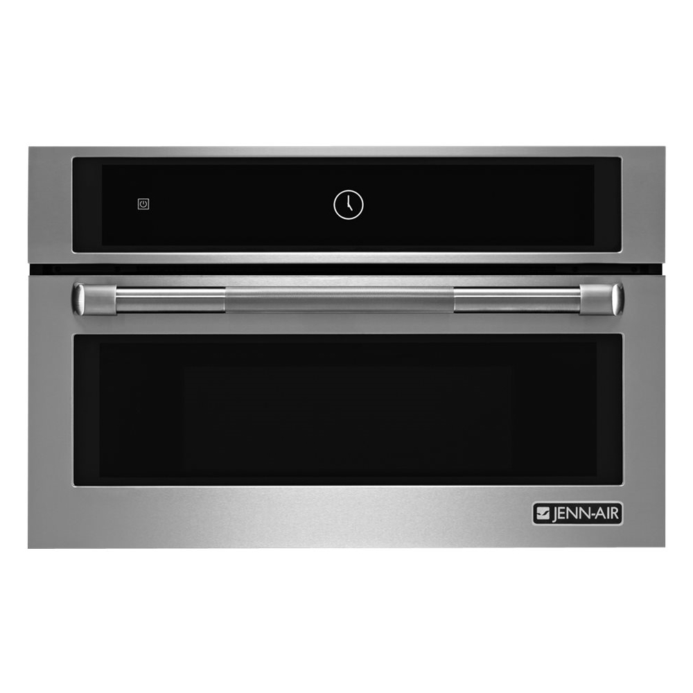 Jenn-Air - 1.4 Cu. Ft. Built-In Microwave - Stainless steel at Pacific