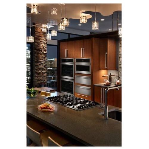 JennAir 1.4 Cu. Ft. BuiltIn Microwave Stainless steel at Pacific