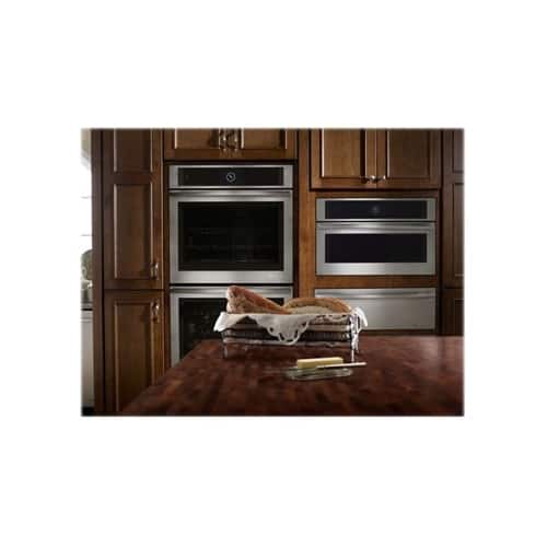 Jenn-Air - 1.4 Cu. Ft. Built-In Microwave - Stainless steel at Pacific ...