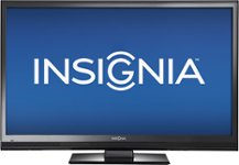 Insignia - 50" Class (49-1/2" Diag.) - LCD - 1080p - 60Hz - HDTV - Multi