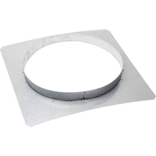 Viking - Front Panel Rough-In for Select Viking 10" Remote Blowers - Front_Standard